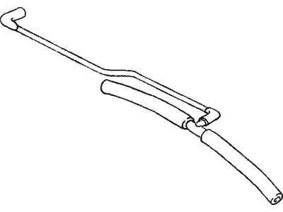 Mopar 4763806AC Harness-CCV To Air Cleaner