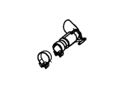 2016 Dodge Viper Tail Pipe - 68258626AB