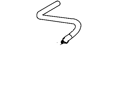 Mopar 5047000AA Hose-Make Up Air