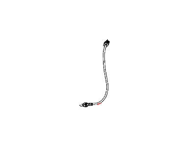 Mopar 68090640AB Sensor-Oxygen