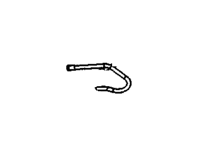 Mopar 5011461AA Tube-Fuel INJECTOR Supply