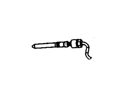Mopar 5011457AA Tube-Fuel INJECTOR Supply