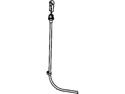 Mopar MR196687 Shift Interlock Cable