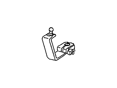 Mopar 52079168AB Lever-Manual Control