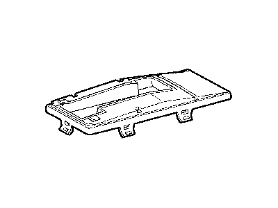 Mopar 5098219AA Cover-FUSEBLOCK