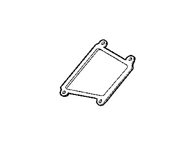 Mopar 5096839AA Gasket-Electrical Box