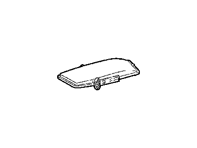 Mopar 5097895AA Cover-Housing