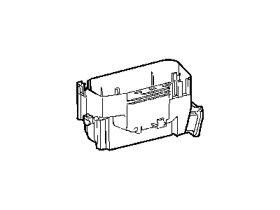 Mopar 5098518AA Housing-Components
