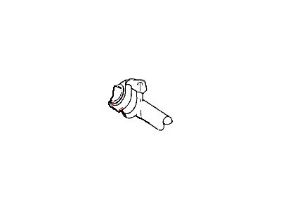 Mopar 52110060AA BUSHING-SWAY Bar