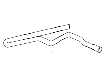 Mopar 4592104 Hose