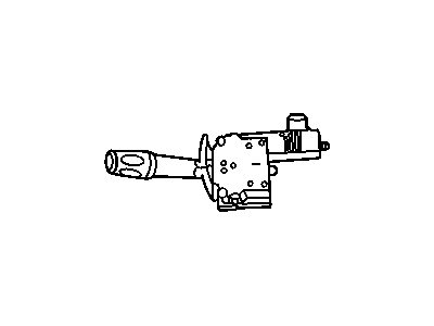 Mopar 56045515AA Switch-Multifunction