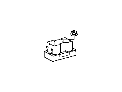 Mopar 5139184AA Housing