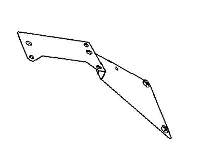 Mopar 5120255AA Bracket-Module