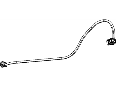 Mopar 68004041AA Wiring-A/C And Heater