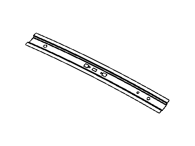 Mopar 5067959AA Bow-Roof