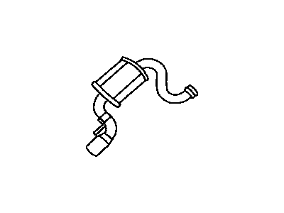 Mopar 5181382AC Resonator-Exhaust