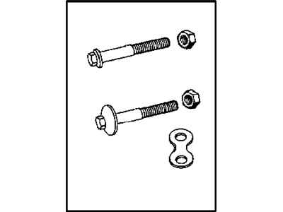 Mopar 5013687AA Bolt-CAMBER Adjustment