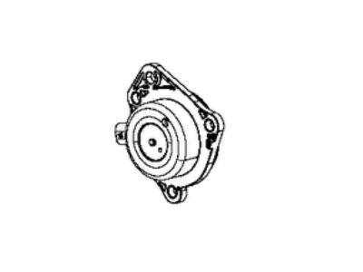 Mopar 5047788AC SPROCKET-Cam PHASER