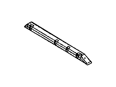 Mopar 5027004AD Bracket-Rear Seat