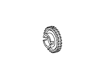 Mopar 5080097AA Gear-Intermediate