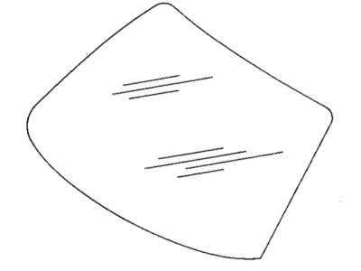 Dodge Neon Windshield - 4655252