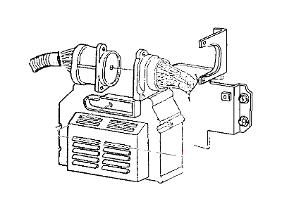 Mopar 56041529AE Powertrain Control Module