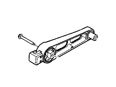 Dodge Neon Transmission Mount - 5274907AD