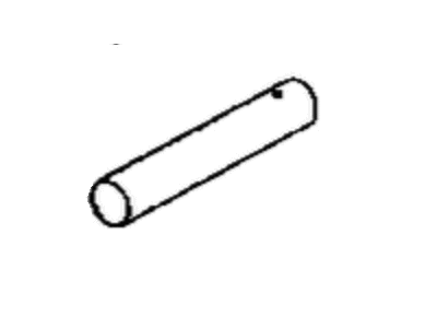 Mopar E0052292AA Exhaust Pipe