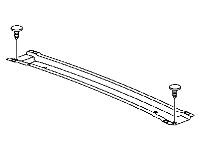 Mopar 55396908AA Bow-Roof