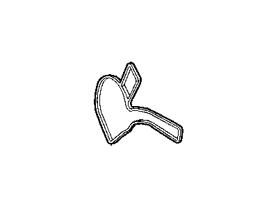 Mopar 5159202AA Gasket-Water Pump