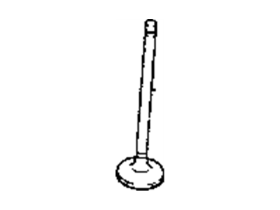 Chrysler Sebring Intake Valve - MD301193