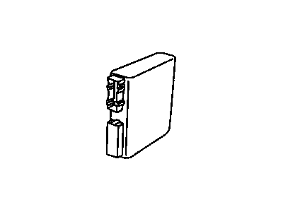 Mopar 4848832AE Module-KEYLESS Entry Receiver