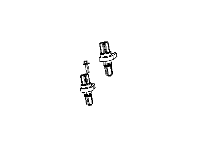 Mopar 5078554AA Sensor-Input Output