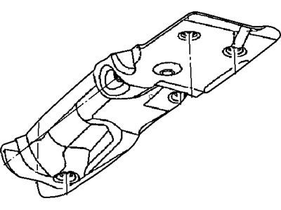 Mopar 55176694AF Shield-MUFFLER