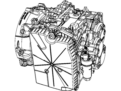 Mopar 4872690AF Trans