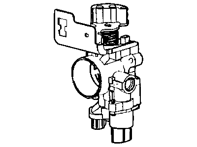 Mopar 4591611AA Motor-Air Idle Speed