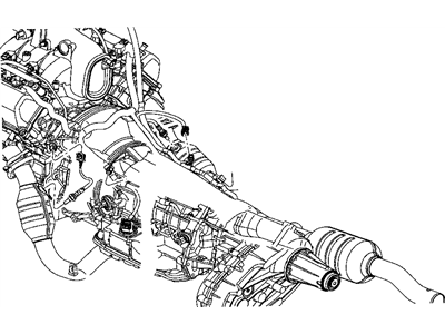 Mopar 56028995AB Oxygen Sensor