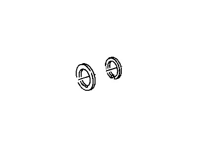 Mopar 4741307 Washer-Reverse IDLER