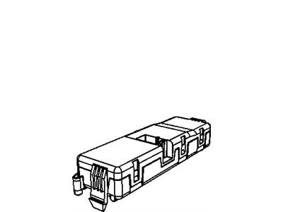 Mopar 4602327AE Module-Heated Seat Control