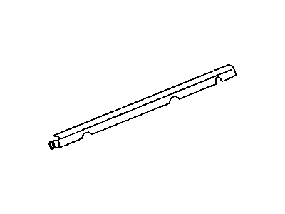 Mopar 5115988AA REINFMNT-SILL