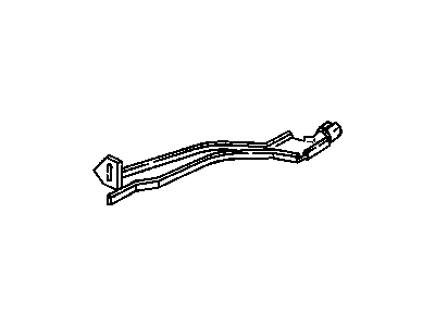 Mopar 4761087 Tube-LUBRICATION