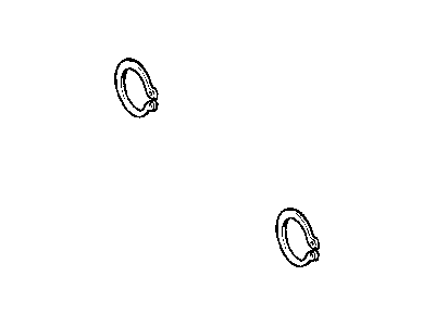 Mopar 4761080 Ring