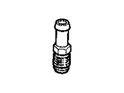 Mopar 5011901AC Connector-Hose