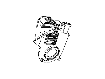 Mopar 5078967AC Sensor-Transmission Range