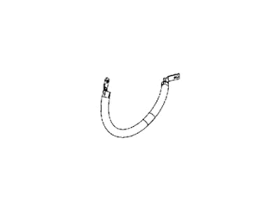 Mopar 5148100AJ Wiring-Ground Jumper