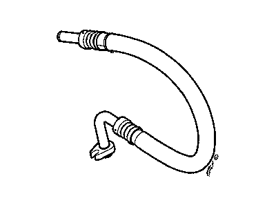 2003 Dodge Neon A/C Hose - 5290243AA