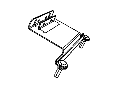 Mopar 5187522AA Plate-Alignment