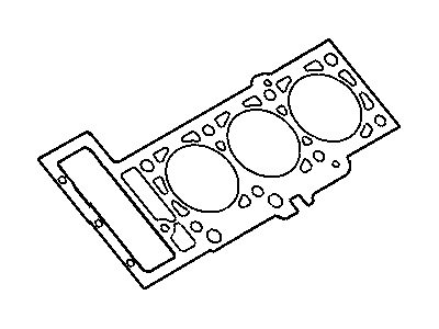 2004 Dodge Intrepid Cylinder Head Gasket - 4792932AA