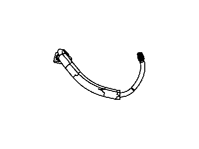 Mopar 68071593AA Line-Brake