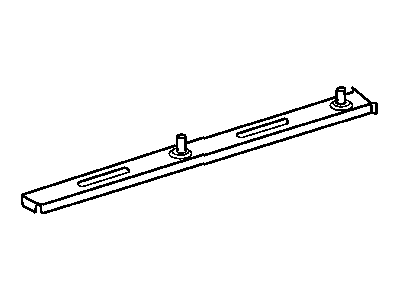 Mopar 5122086AA Bracket-Roof